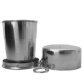 Emergency Zone Collapsible Stainless Steel Cup 232